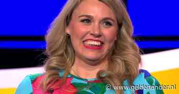 Lisa Loeb ‘manifesteert’ monsterscores in De slimste mens: dit is hoe ze dat voor elkaar krijgt