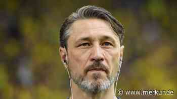 Niko Kovač dementiert Verhandlungen mit Borussia Dortmund