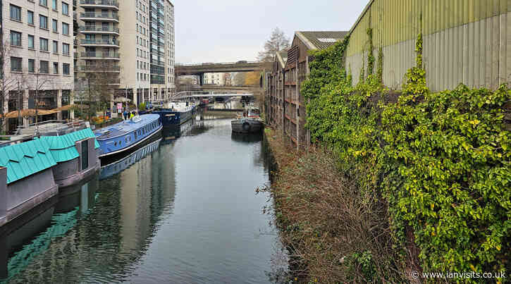 Daylight concerns derail canal-side development, delaying public access in Paddington