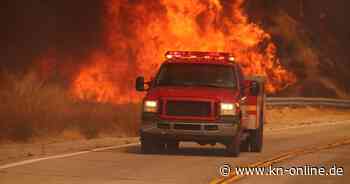 Los Angeles: Neuer Waldbrand ausgebrochen – Evakuierungen angeordnet