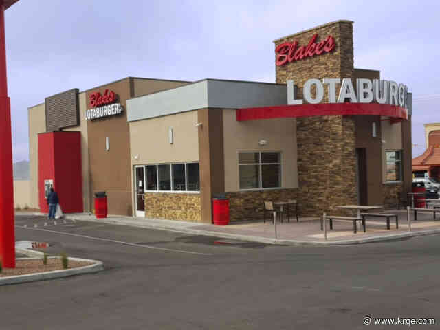 Blake's Lotaburger to implement surcharge amid national egg shortage