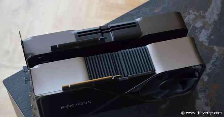 Nvidia’s triple-fan GPU cooler was one step along the way to a slimmer RTX 5090