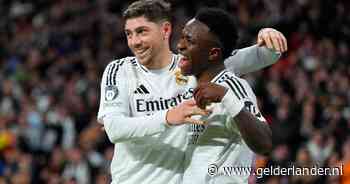 Overtuigende zeges Real Madrid en Arsenal, ook Reijnders, De Vrij en Dumfries winnen