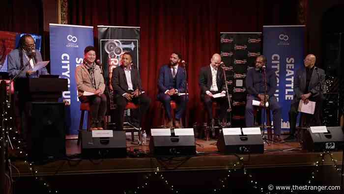 Last Night's District 2 Community Forum was a Confused Cluster Fuck