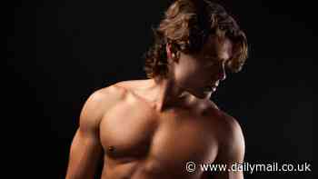 Scientists discover men are evolving twice as quickly as women making them 'more sexy and formidable'