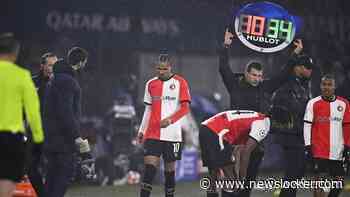 Feyenoord ziet ook Stengs geblesseerd afhaken
