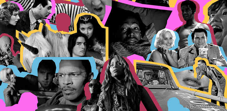 Trust Fall into the arms of Oscarbate Film Collective