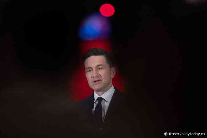 Poilievre ‘not aware’ of more than two genders; says there are other priorities