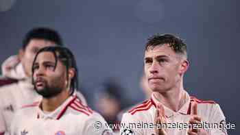 Kimmich findet nach 0:3 in Rotterdam deutliche Worte