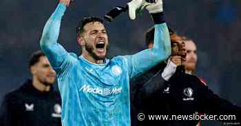 Man of the Match Justin Bijlow toont zijn klasse tegen Bayern: ‘Nu zaak om het vol te houden’