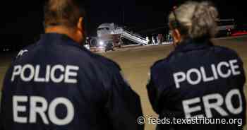 Bill to detain undocumented immigrants accused of even minor crimes passes with some Texas Democratic help