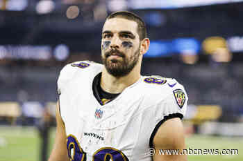 Bills fans raise over $60K for diabetes to support Ravens player who dropped crucial pass