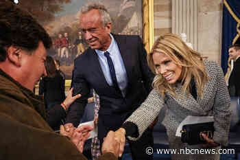 Cheryl Hines to stop sales of her cosmetics line if RFK Jr. is confirmed