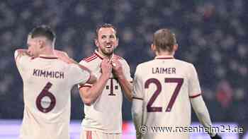 Chancenwucher in Rotterdam: FC Bayern geht bei Feyenoord unter – Sorgen um Abwehrstar