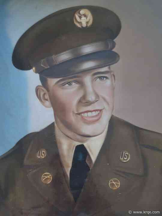 Remains of teenage New Mexico soldier killed during Korean War identified