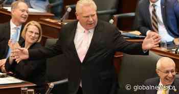 Ontario snap election? Ford says ‘stay tuned’ as government announcements sped up