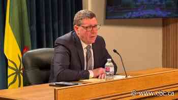 Sask. premier comes out against retaliatory tariffs on province's goods in break from Team Canada approach