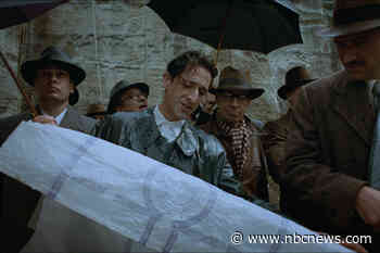 'The Brutalist' sparks controversy after film's editor reveals use of AI