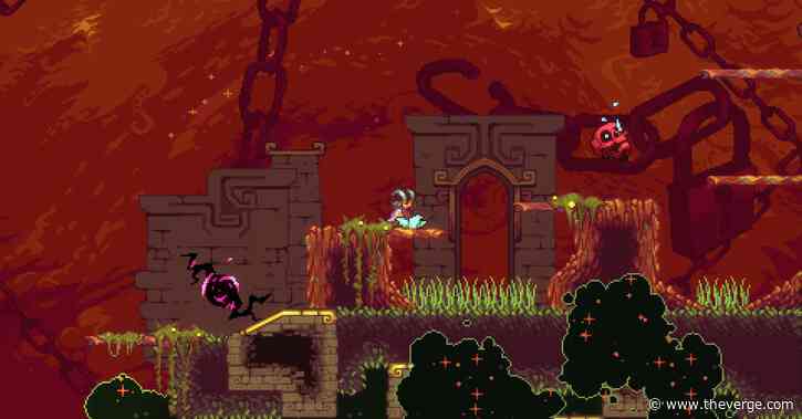 Celeste developers cancel follow-up game Earthblade