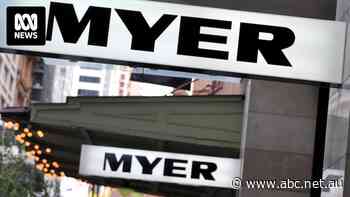 Live: Myer shareholders vote to support merger, S&P 500 near a record high