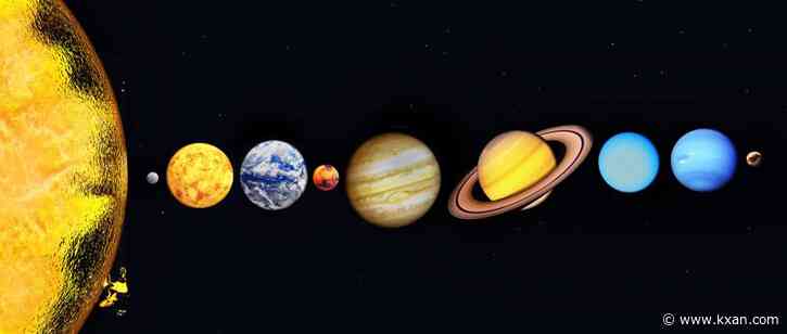 Look up tonight: All 8 planets to be visible during Planetary Parade