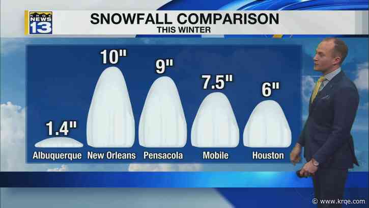 Colder air returns again Thursday
