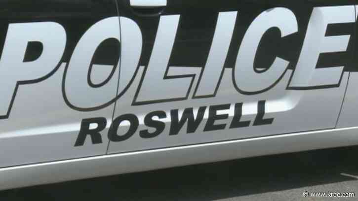 1 dead after crash involving Roswell police officer