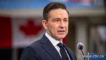 Poilievre says he wouldn't make any big changes to equalization program