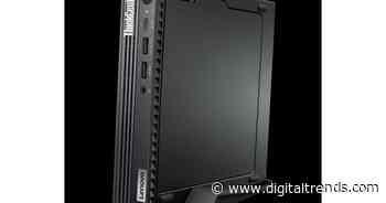 Short on space? Grab this Lenovo mini PC deal