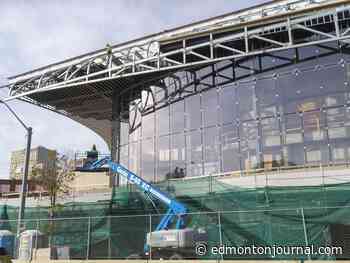 Edmonton may loan more cash to Winspear Centre for expansion