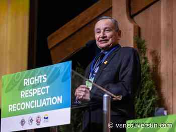 'I do not support resuscitating dead projects': B.C. First Nation leader clarifies Northern Gateway comment