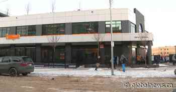 Herb Jamieson homeless shelter converts daytime beds to community space