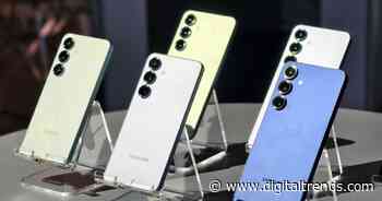 Samsung Galaxy S25 vs. Galaxy S25 Plus: what’s different?