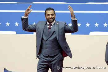 This Nevadan is Trump’s FBI pick