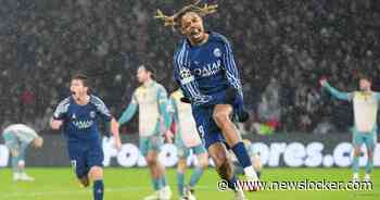 Heerlijk duel in Parijs: PSG knokt zich knap terug tegen Manchester City, dat nu ‘onder de streep’ staat