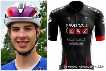 Zeno Durie zet zijn juniorenloopbaan verder bij nieuwe Flanders U19 Academy: “Professionele maar familiale omgeving”