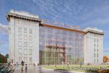 Sydney architect wins Ukrainian design competition for proposed redesign of public square