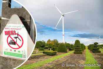 39 aangevraagde turbines, 0 vergunningen: in deze stad begin je maar beter niet aan een windmolen