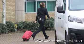 Drunk woman slashed pubgoer's neck with glass bottle over taxi dispute