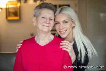 Jelle Van Dael over de speciale band met haar oma: “Toen papa stierf, moest ik haar opbellen op haar verjaardag”