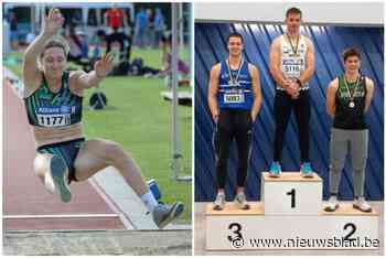 Net als Maité Beernaert mikt ook Jeroen Gonnissen bij VK indoor op goud in het verspringen: “Ik zal wel op mijn best moeten zijn”