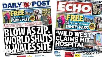 'Wild West' claims hit hospital