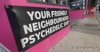 B.C. drug legalization activist fighting province over seized cash