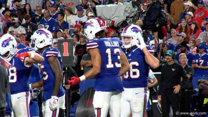 Bills Mafia plans to bring 'Mr. Brightside' song to Kansas City