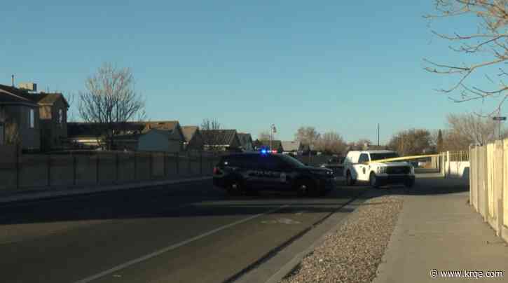 APD: Man died from self-inflicted gunshot as officers tried to contact him