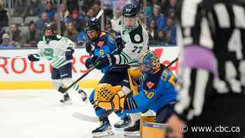 PWHL's Boston Fleet beat Toronto Sceptres 4-1