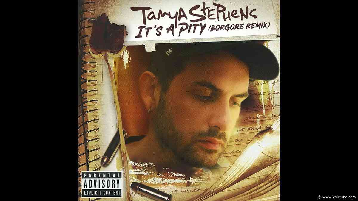 Tanya Stephens - It's A Pity (Borgore Remix) [Official Audio]