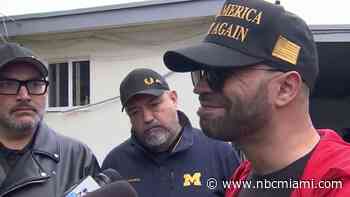 Ex-Proud Boys leader looks to ‘grow' as experts believe pardons will embolden group