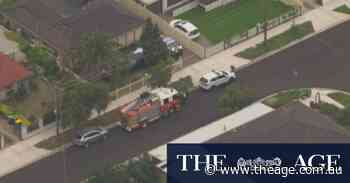 One dead in Melbourne house fire after rescue attempt by neighbours