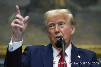 Trump may withhold federal aid for LA if California doesn’t alter water policies